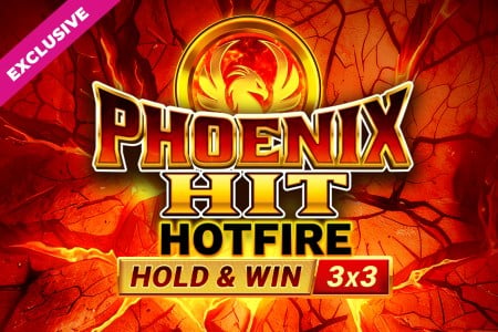 Phoenix HIT Hotfire Hold & Win Buy Bonus