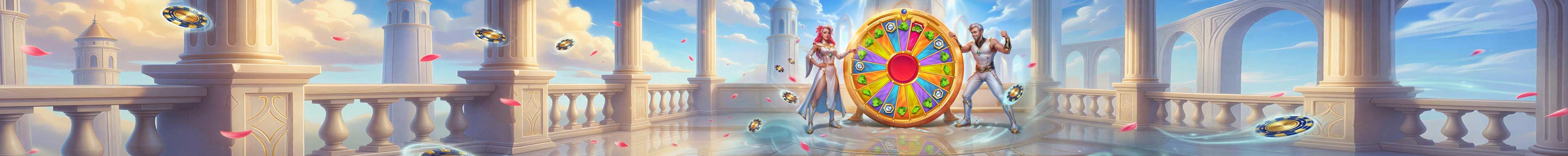 Zavrti Wheel of Fortune & osvoji do 1000&nbsp;€!