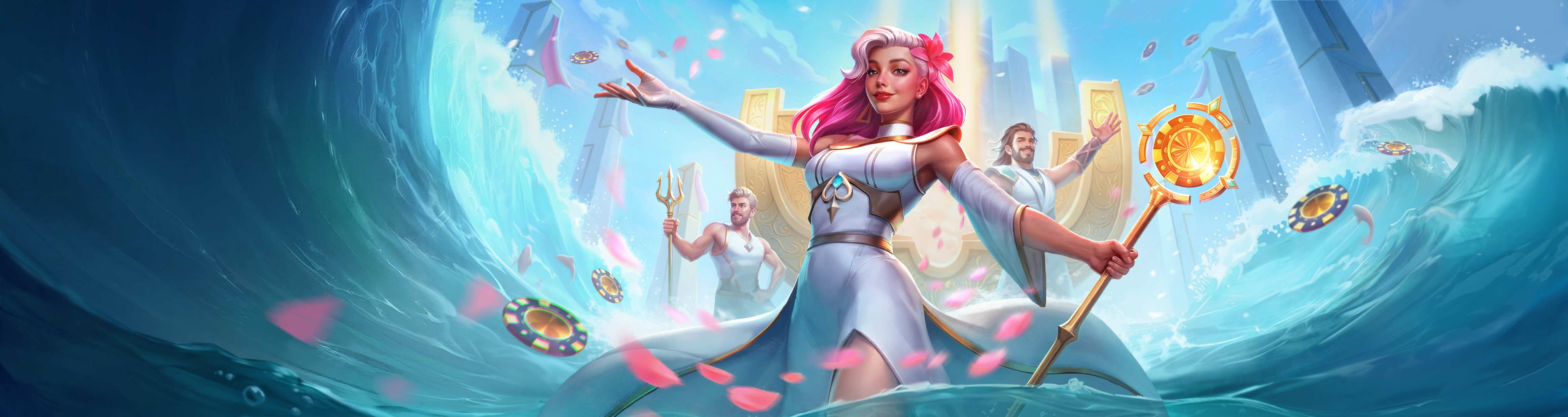 Bonus di Benvenuto Casinò